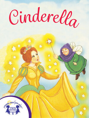 cover image of Cinderella